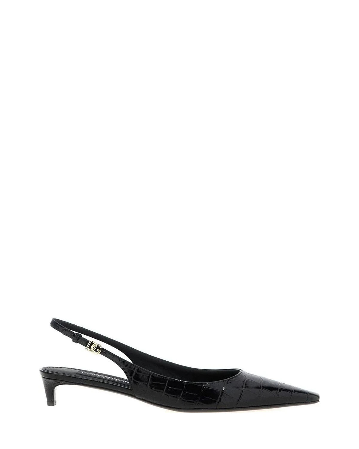 Dolce & Gabbana Heels in black