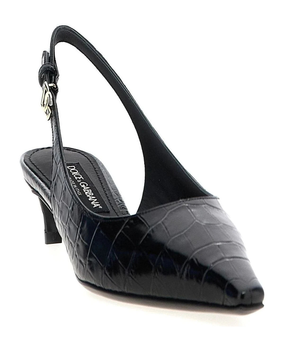 Dolce & Gabbana Heels in black — view 2