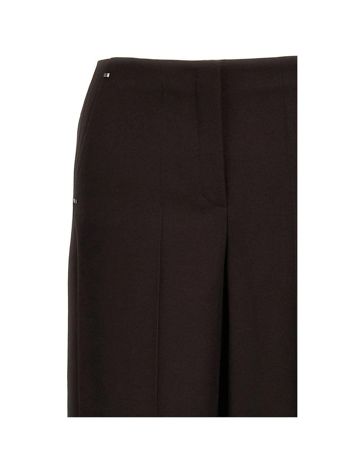 Fendi Trouser in purple — view 3