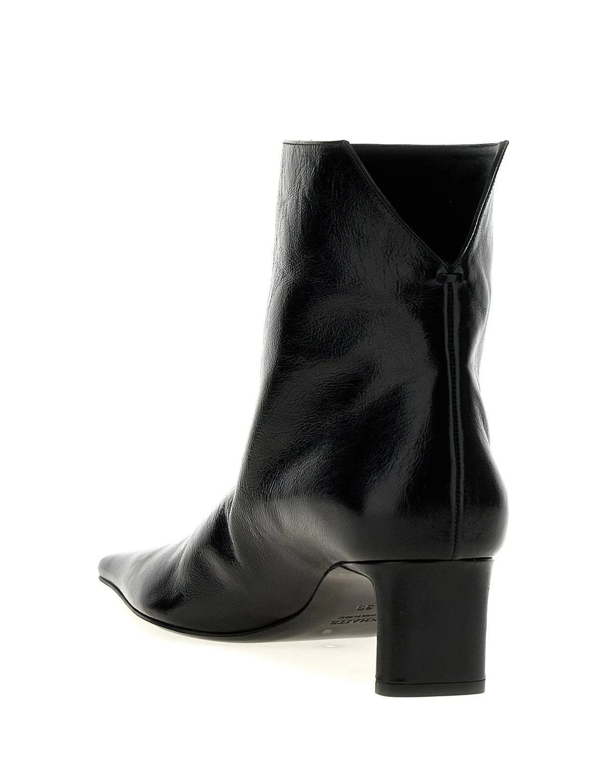 Khaite Heels in black โ view 3