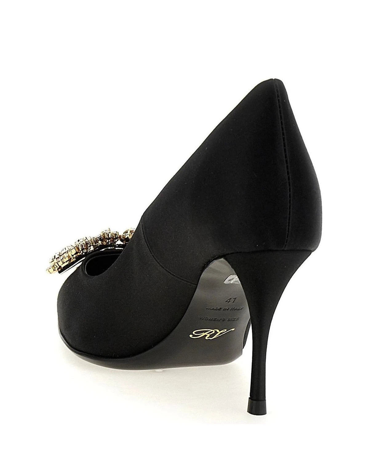 Roger Vivier Heels in black — view 3