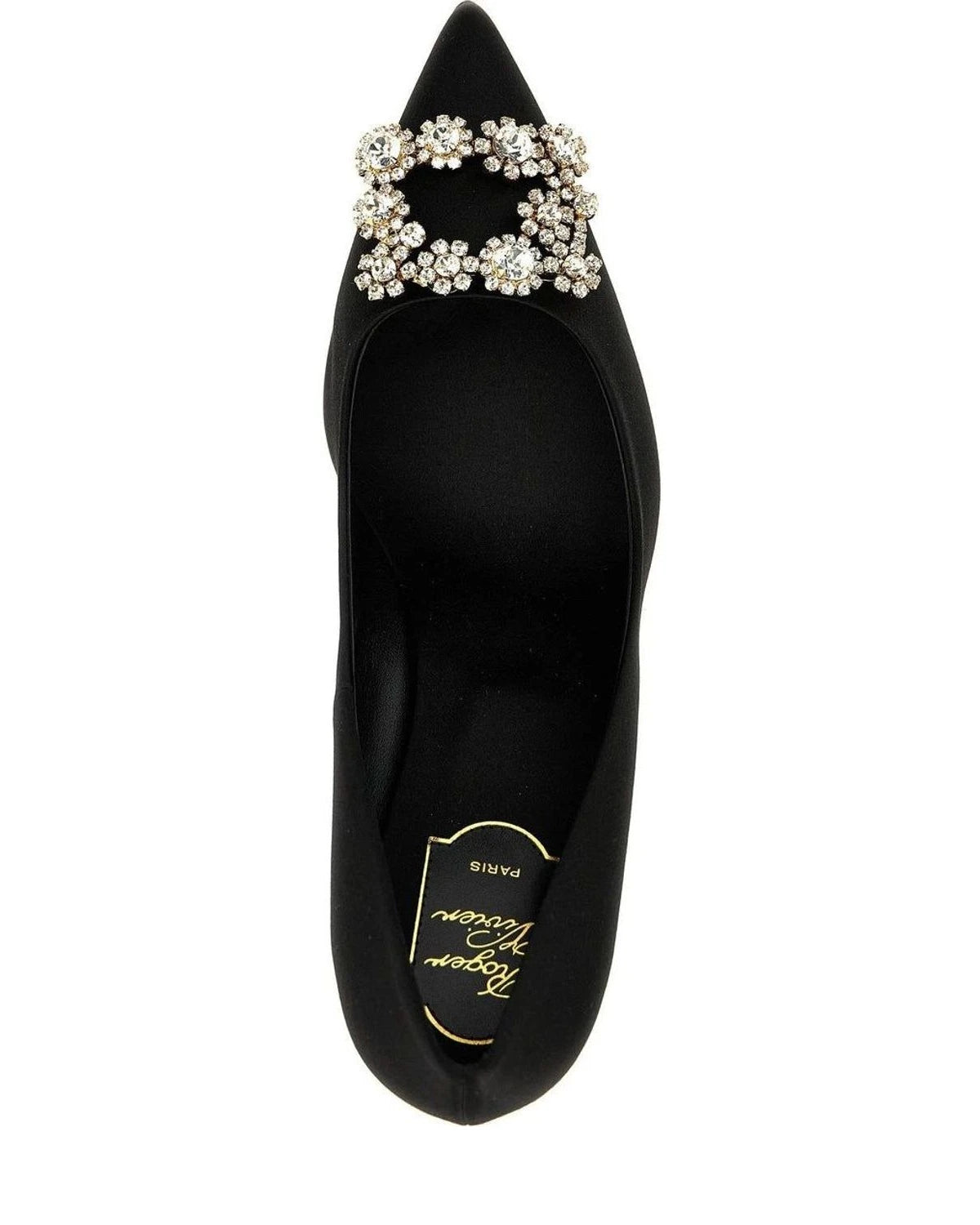 Roger Vivier Heels in black — view 4