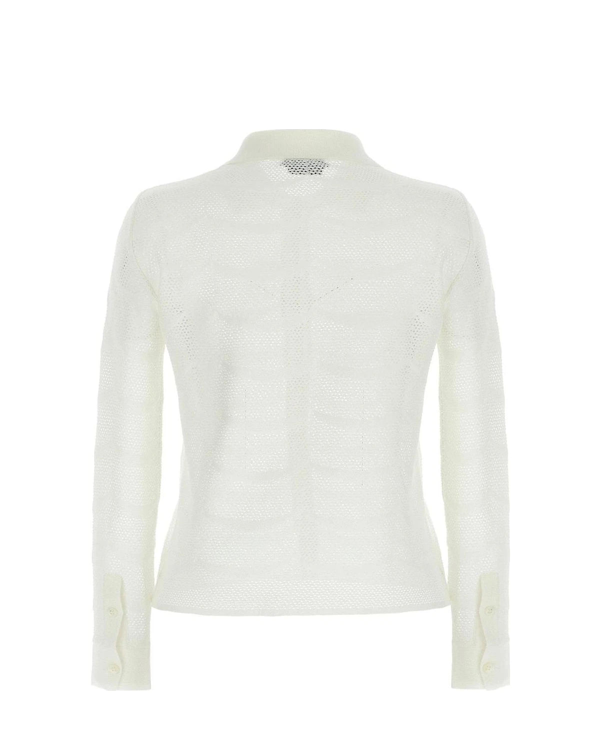 Tom Ford Cardigan in white — view 2