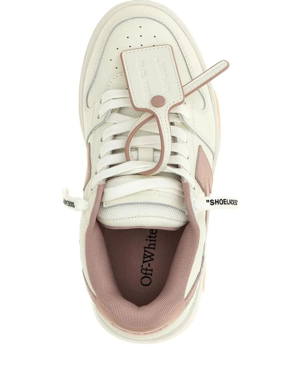 Off-White Sneakers in multicolor, Bovine Leather — view 5