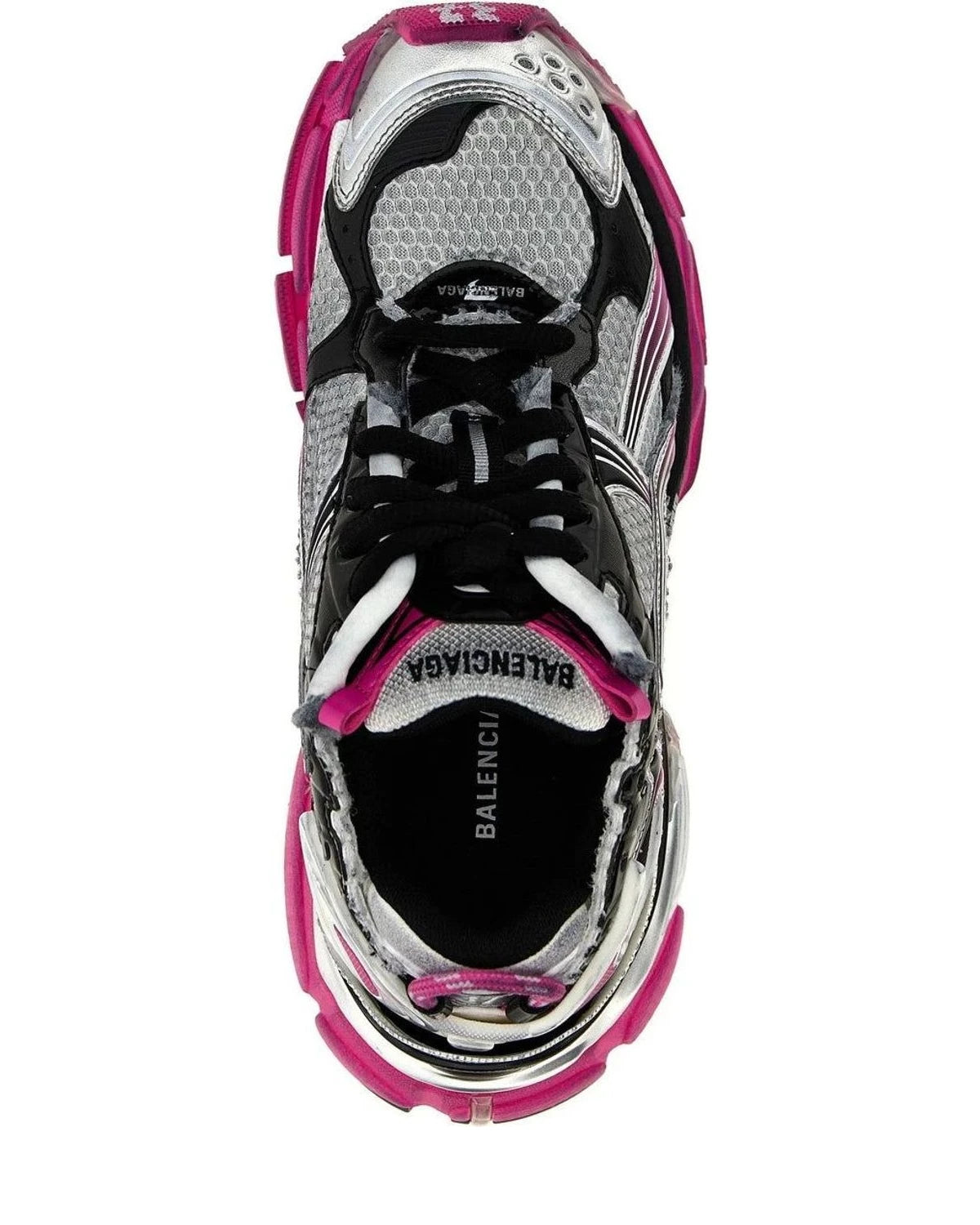 Balenciaga Athletic Shoes in multicolor — view 4