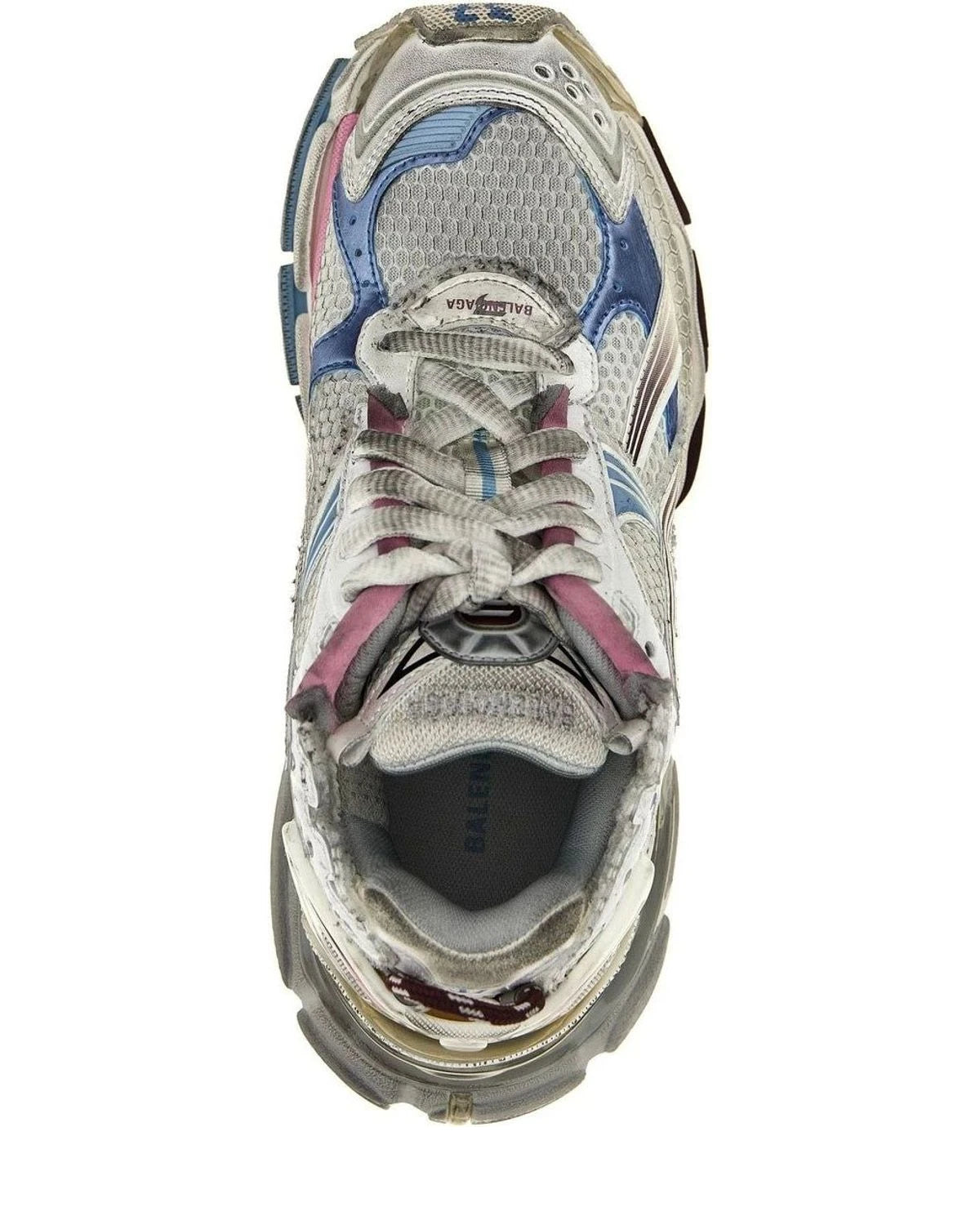Balenciaga Athletic Shoes in multicolor — view 4