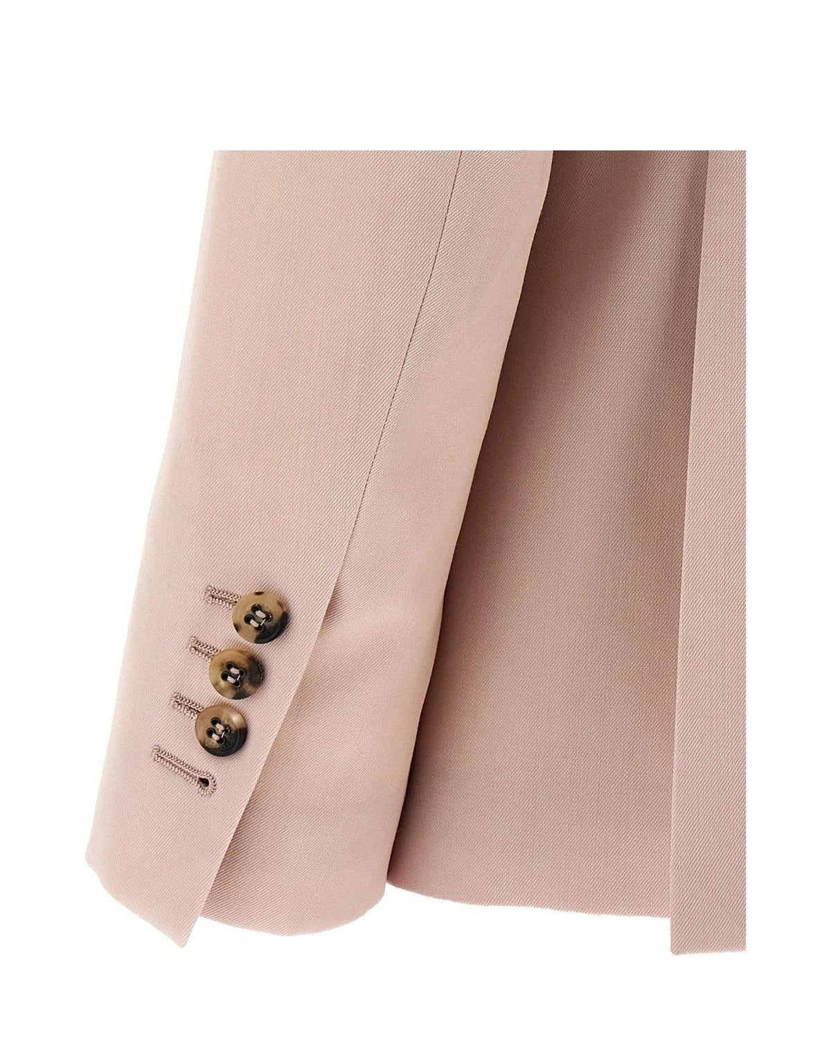 Golden Goose Blazer in multicolor, Virgin Wool — view 4