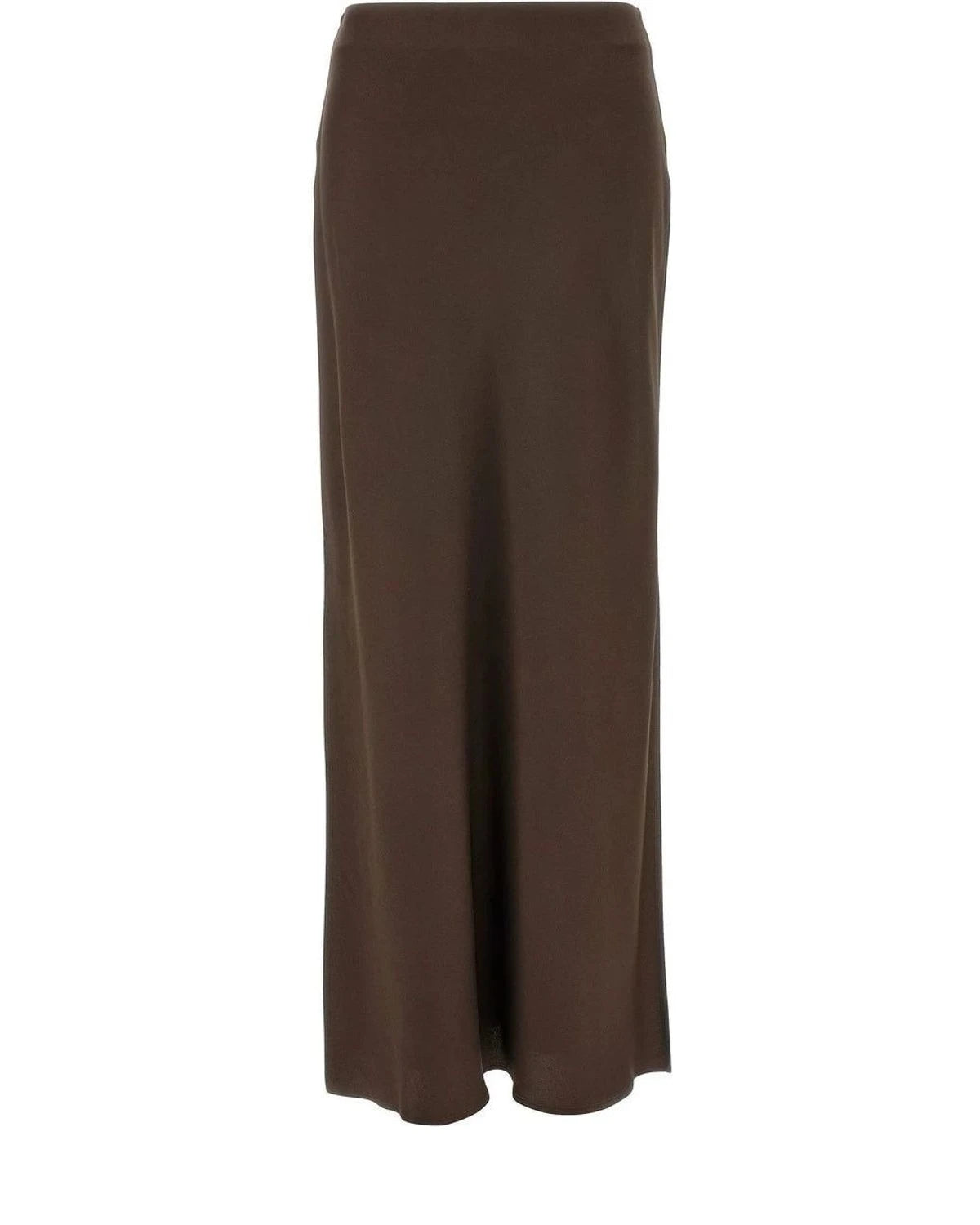 Brunello Cucinelli Skirt in brown, Acetate