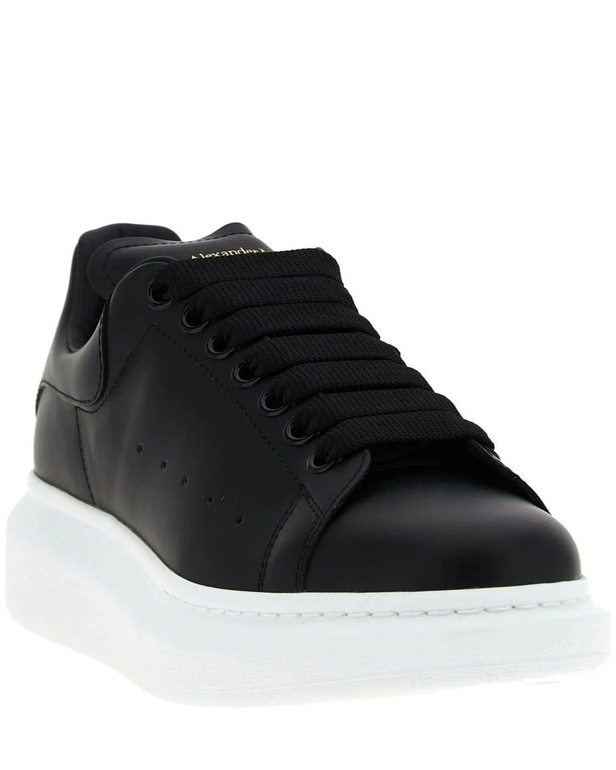 Alexander McQueen Sneakers in black — view 2