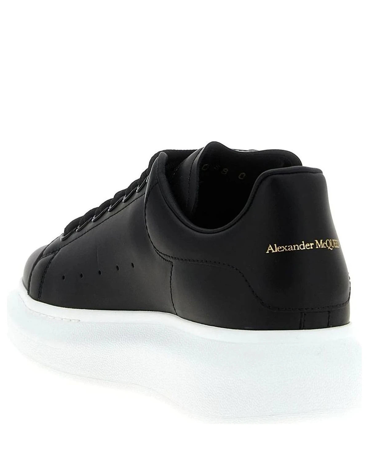 Alexander McQueen Sneakers in black — view 3