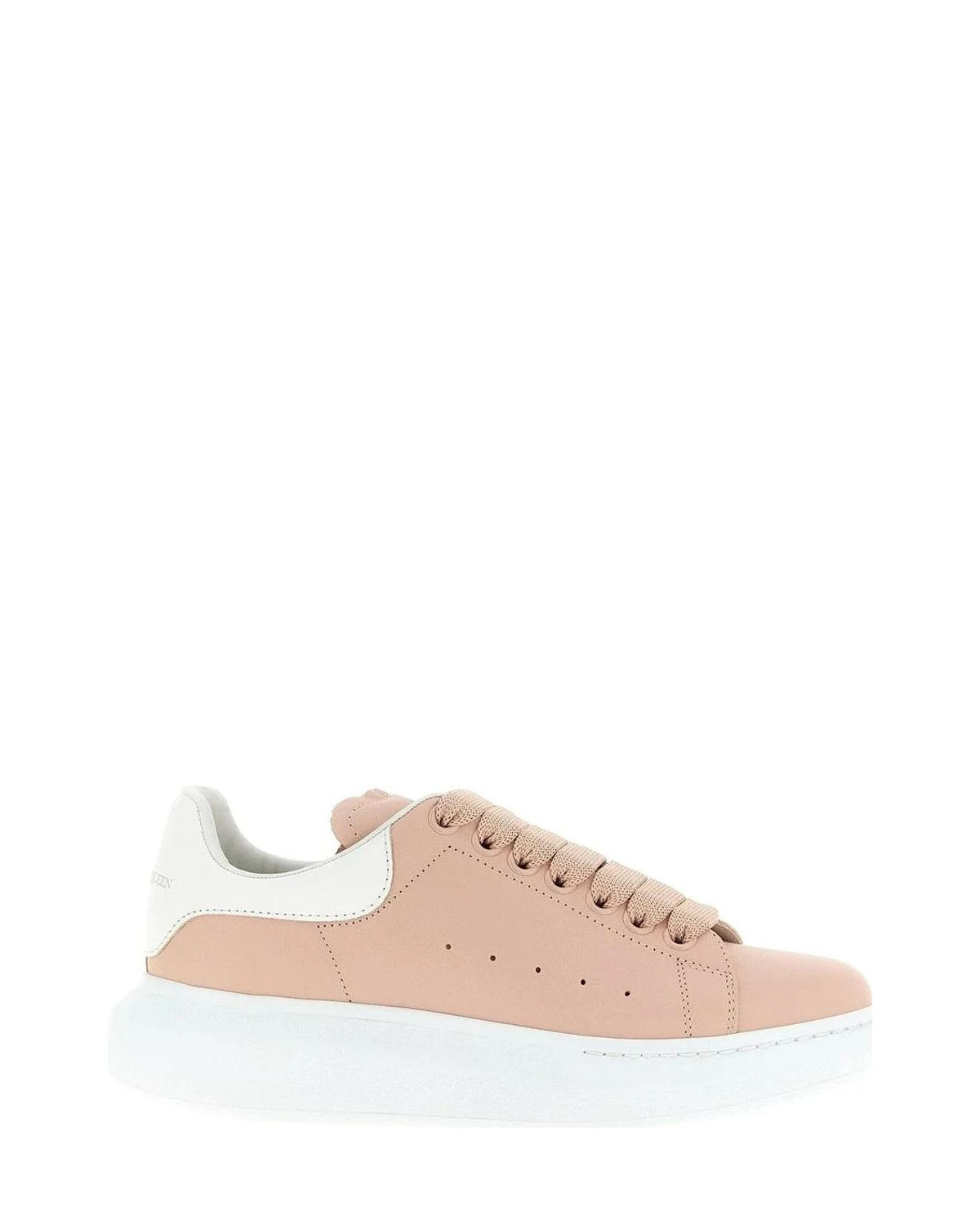 Alexander McQueen Sneakers in multicolor, Calfskin Leather