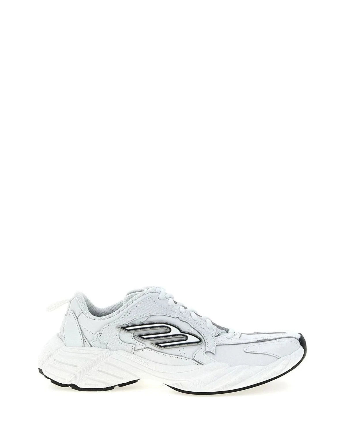 Balenciaga Athletic Shoes in white