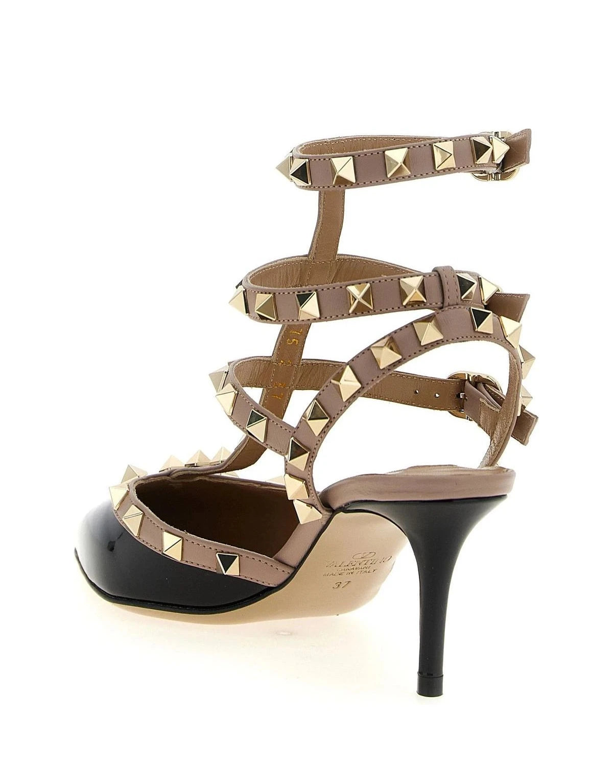 Valentino Garavani Heels in multicolor — view 3