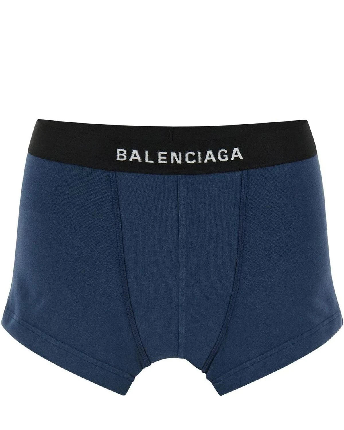 Balenciaga Skirt in blue, Cotton
