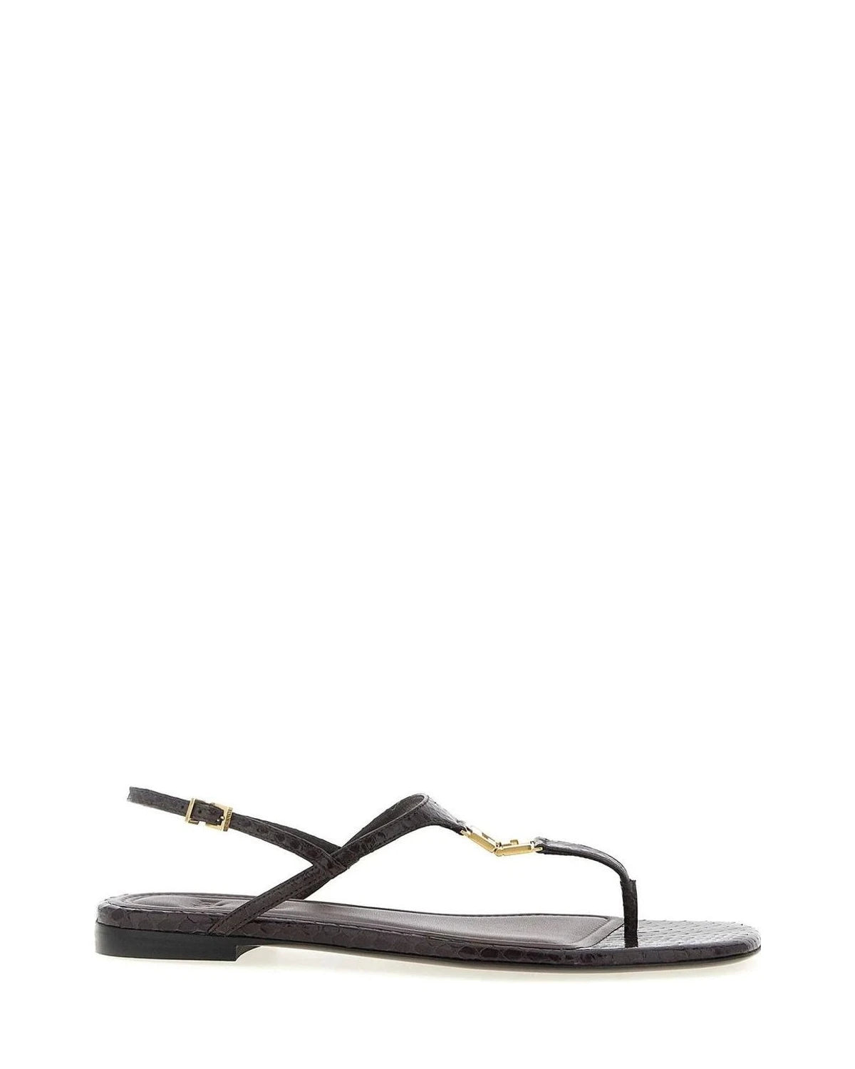 Fendi Sandals in purple