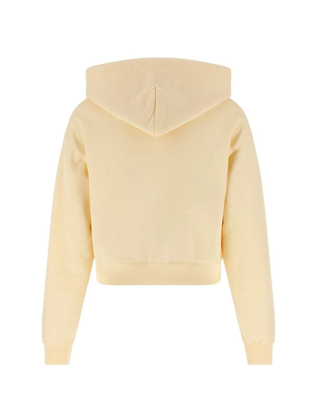 Jacquemus Hoodie in beige — view 2