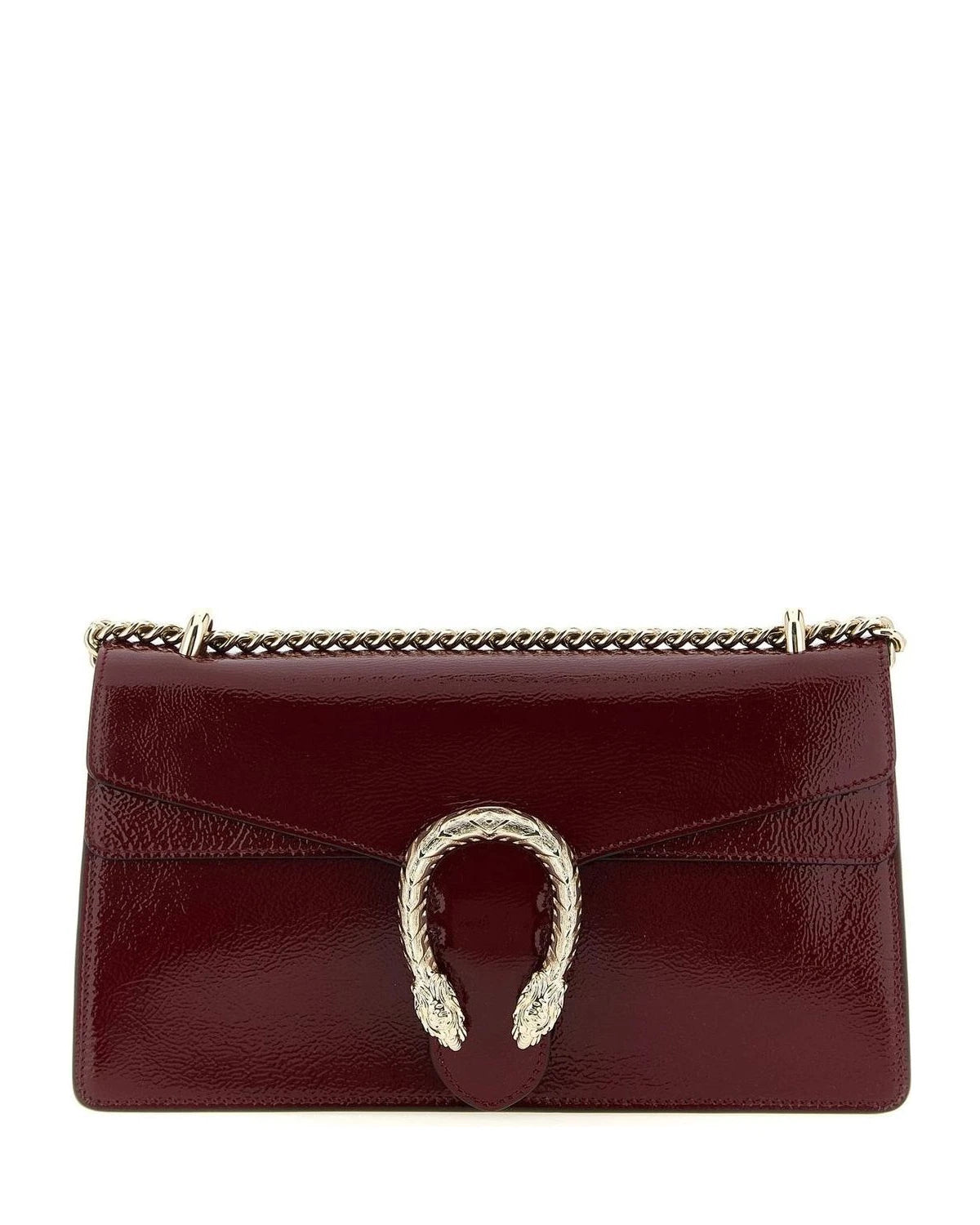 Gucci Shoulder Bag in multicolor, Calfskin Leather