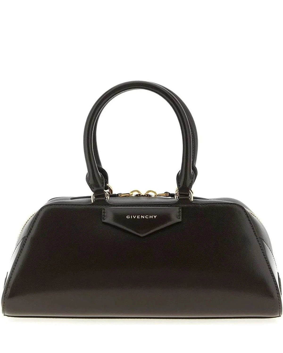 Givenchy Satchel Bag in brown, Calfskin Leather