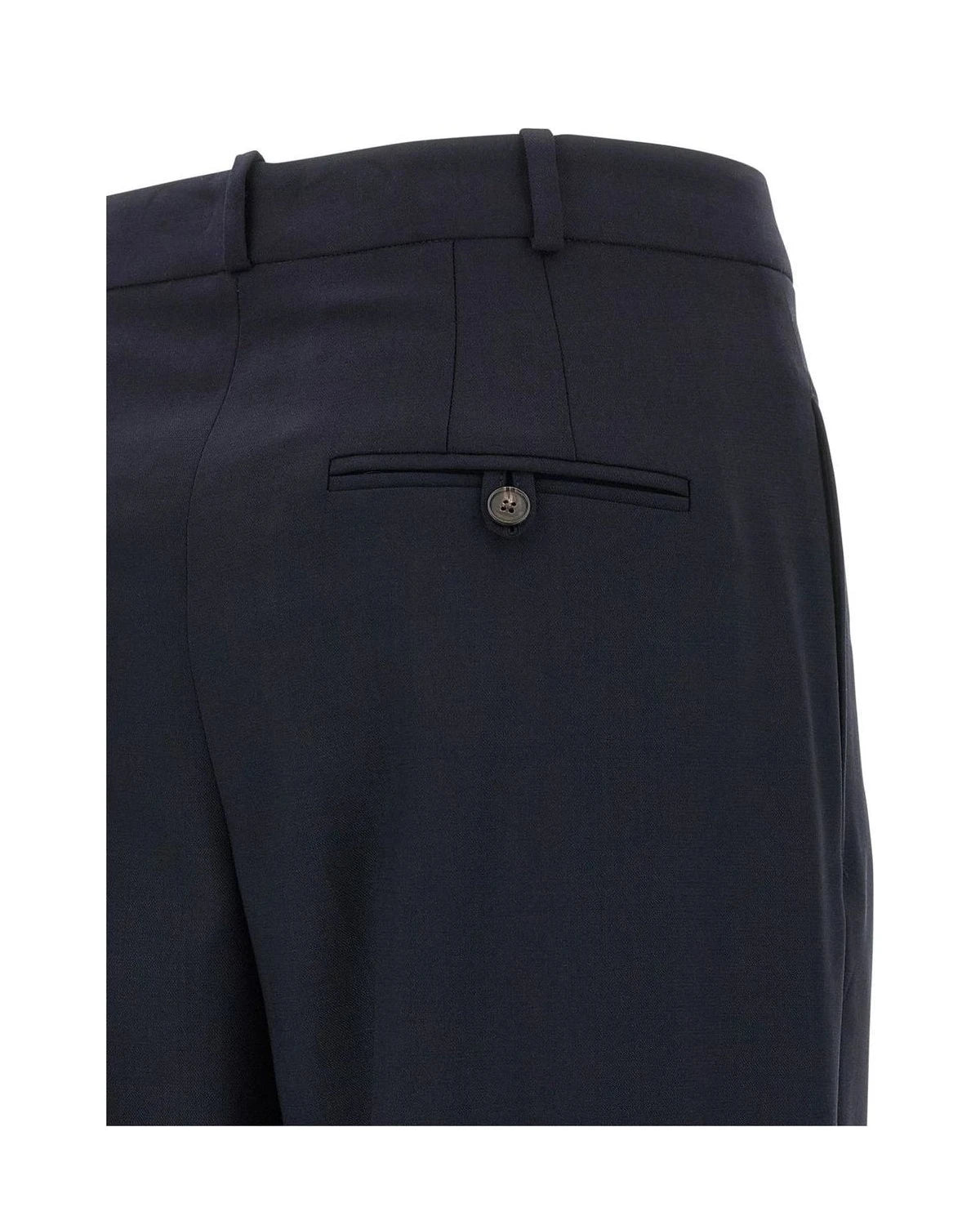 Polo Ralph Lauren Trouser in blue — view 4