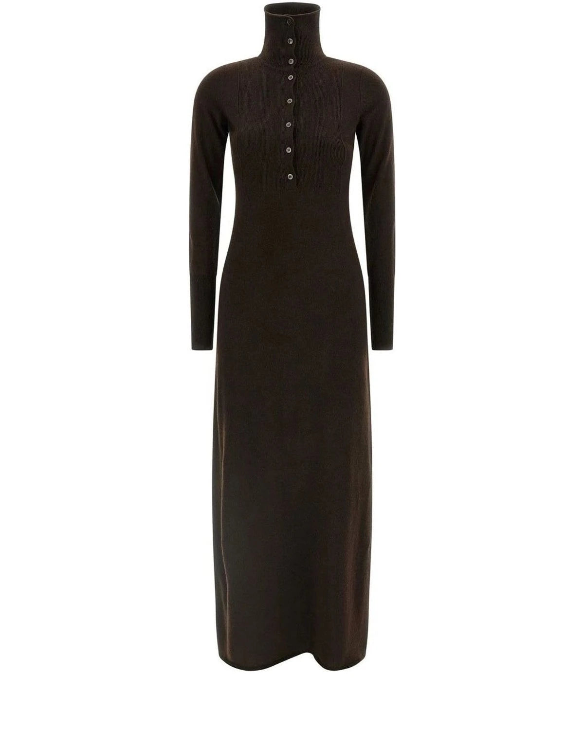 Tom Ford Dresse in brown, Cashmere
