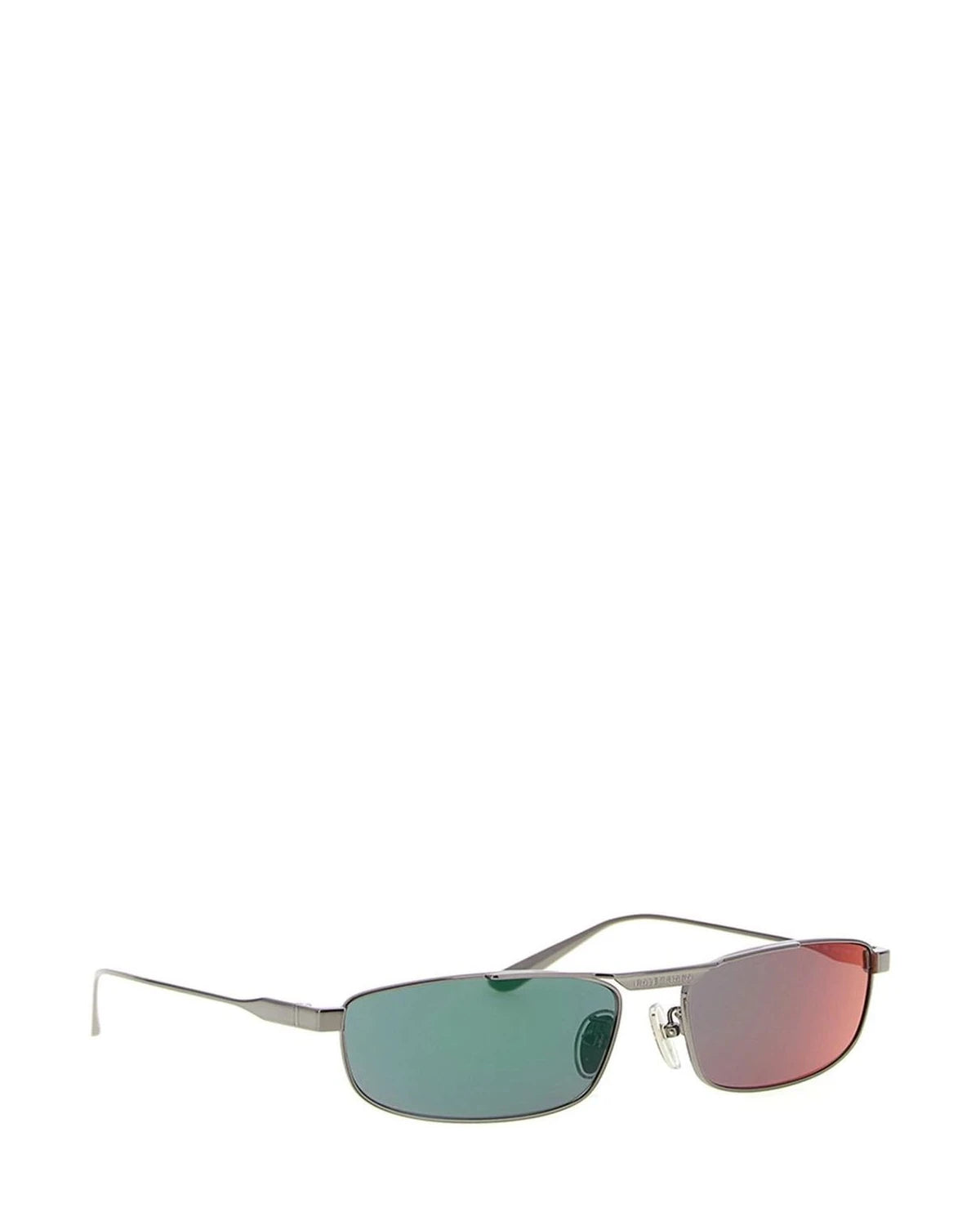Balenciaga Sunglasse in multicolor, Steel — view 3