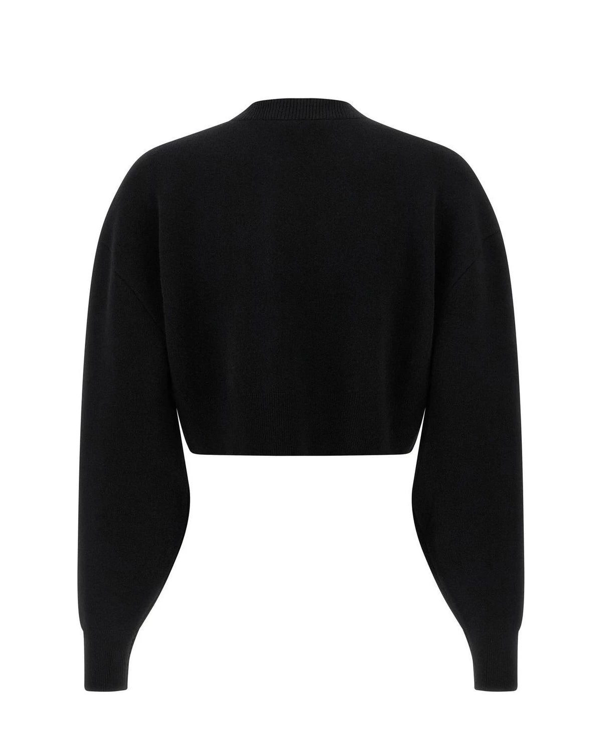 Tom Ford Sweater in black, Wool — view 2