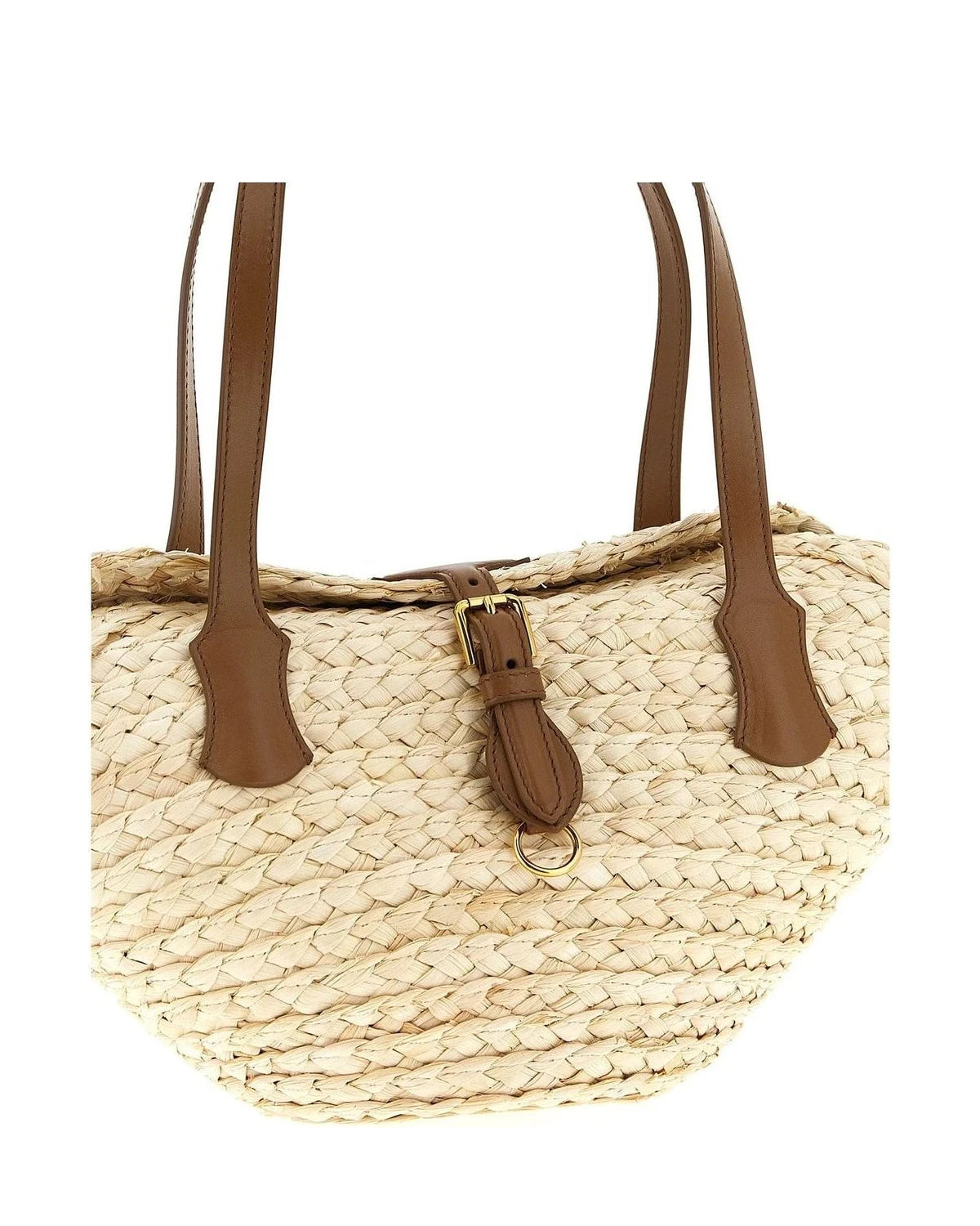 Dolce & Gabbana Shoulder Bag in beige — view 3