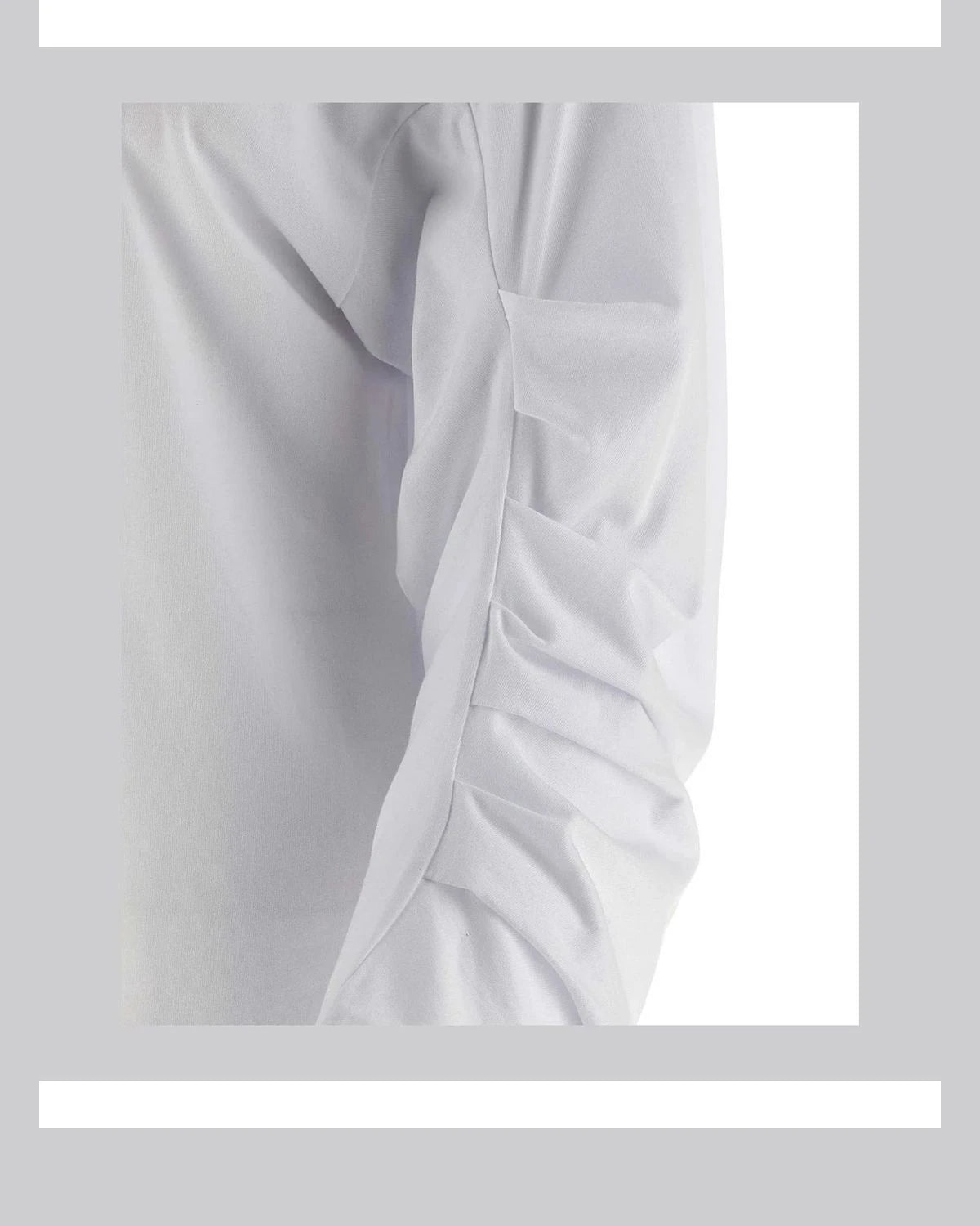 Dries Van Noten T-Shirt in white, Cotton — view 4