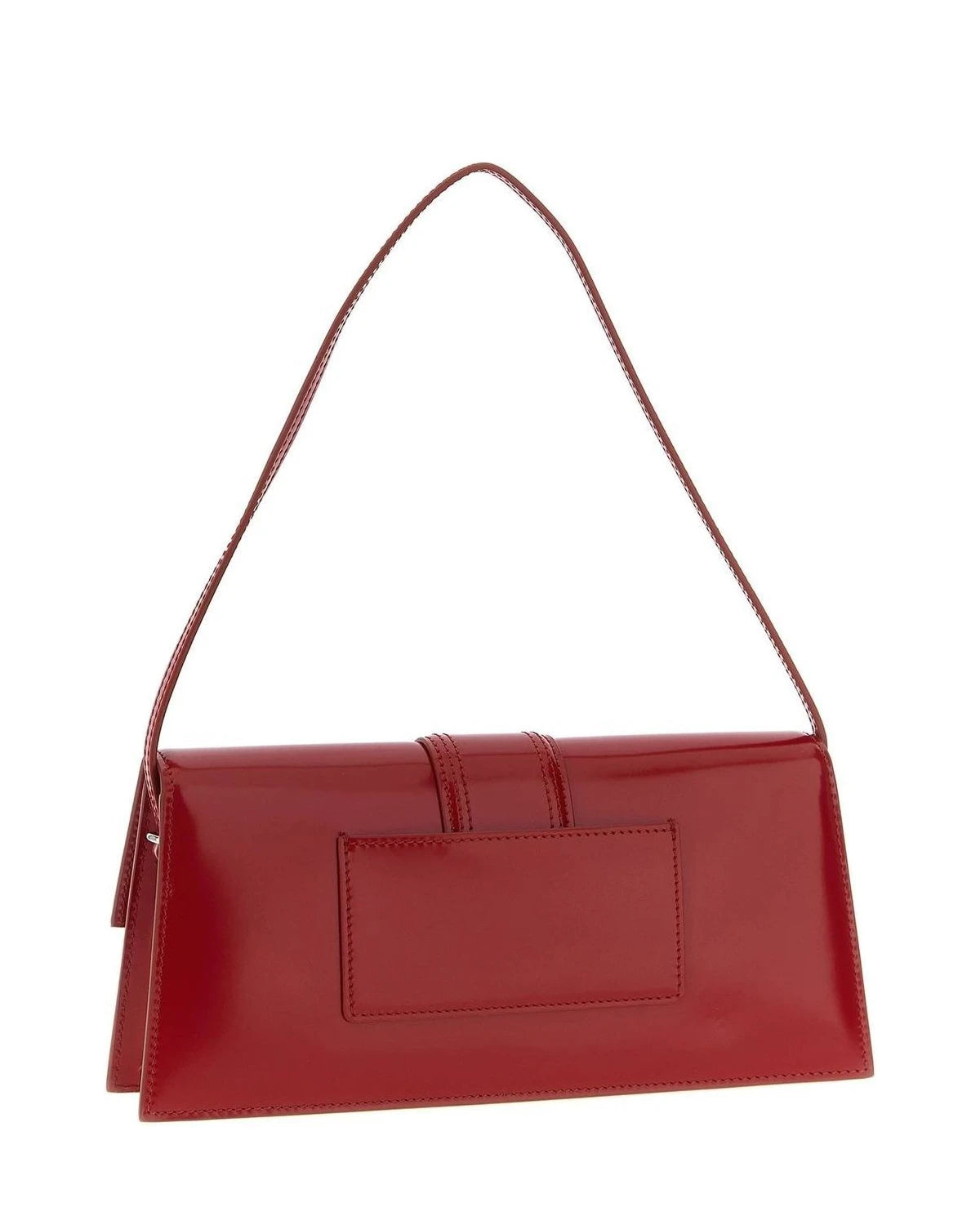 Jacquemus Shoulder Bag in multicolor, Calfskin Leather — view 2