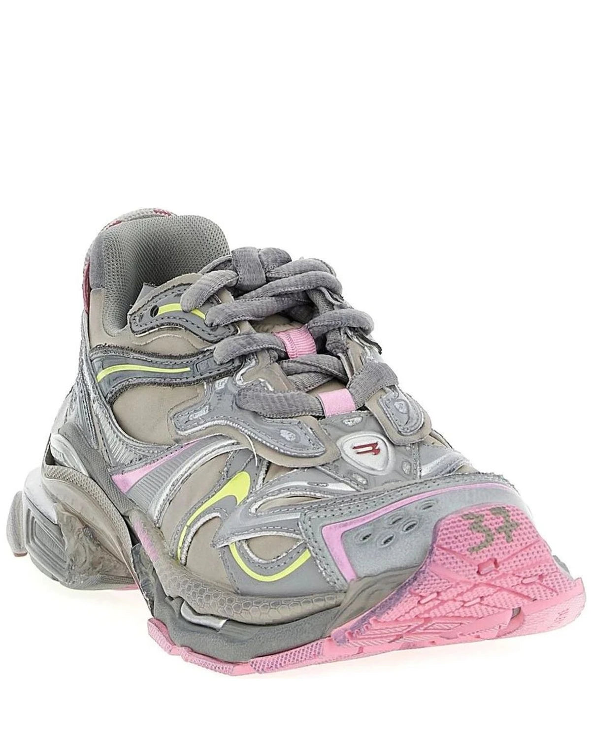 Balenciaga Athletic Shoes in multicolor — view 2