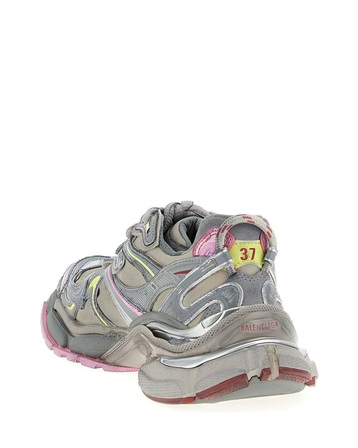 Balenciaga Athletic Shoes in multicolor — view 3