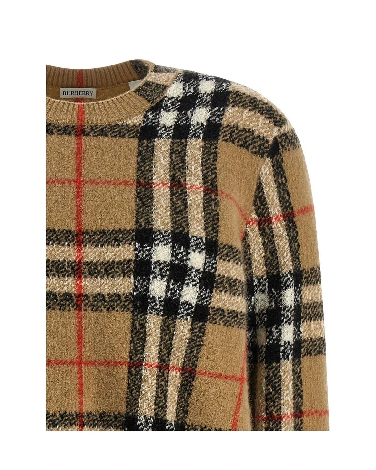 Burberry Sweater in beige — view 3