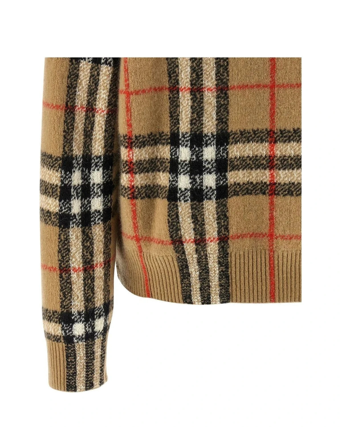 Burberry Sweater in beige — view 4