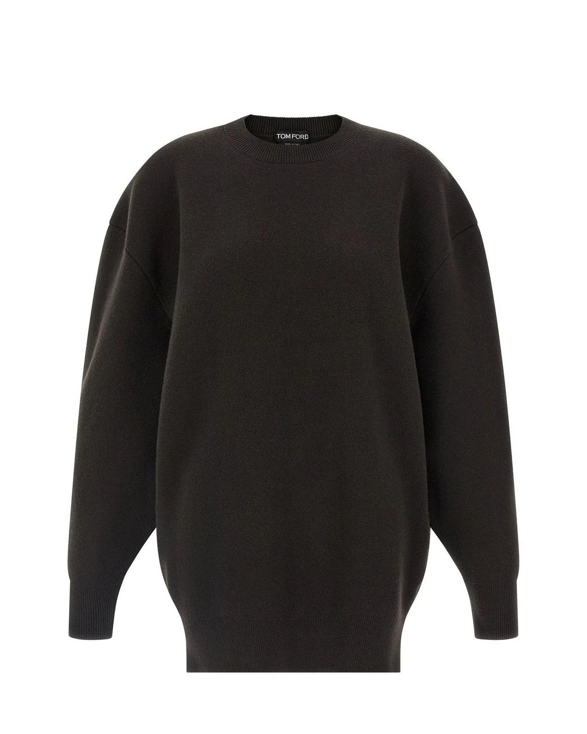 Tom Ford Dresse in brown, Wool