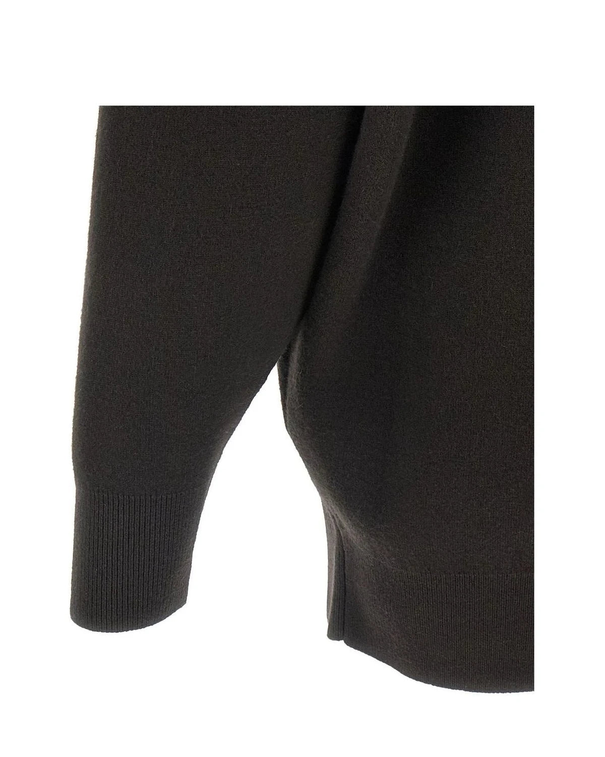 Tom Ford Dresse in brown, Wool — view 4
