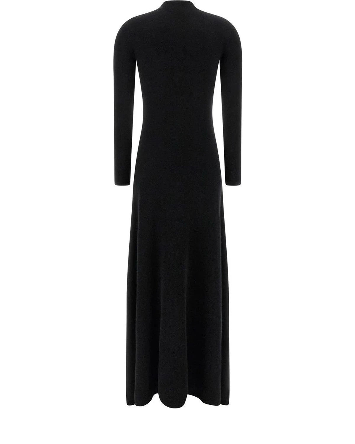 Tom Ford Dresse in black, Cashmere — view 2