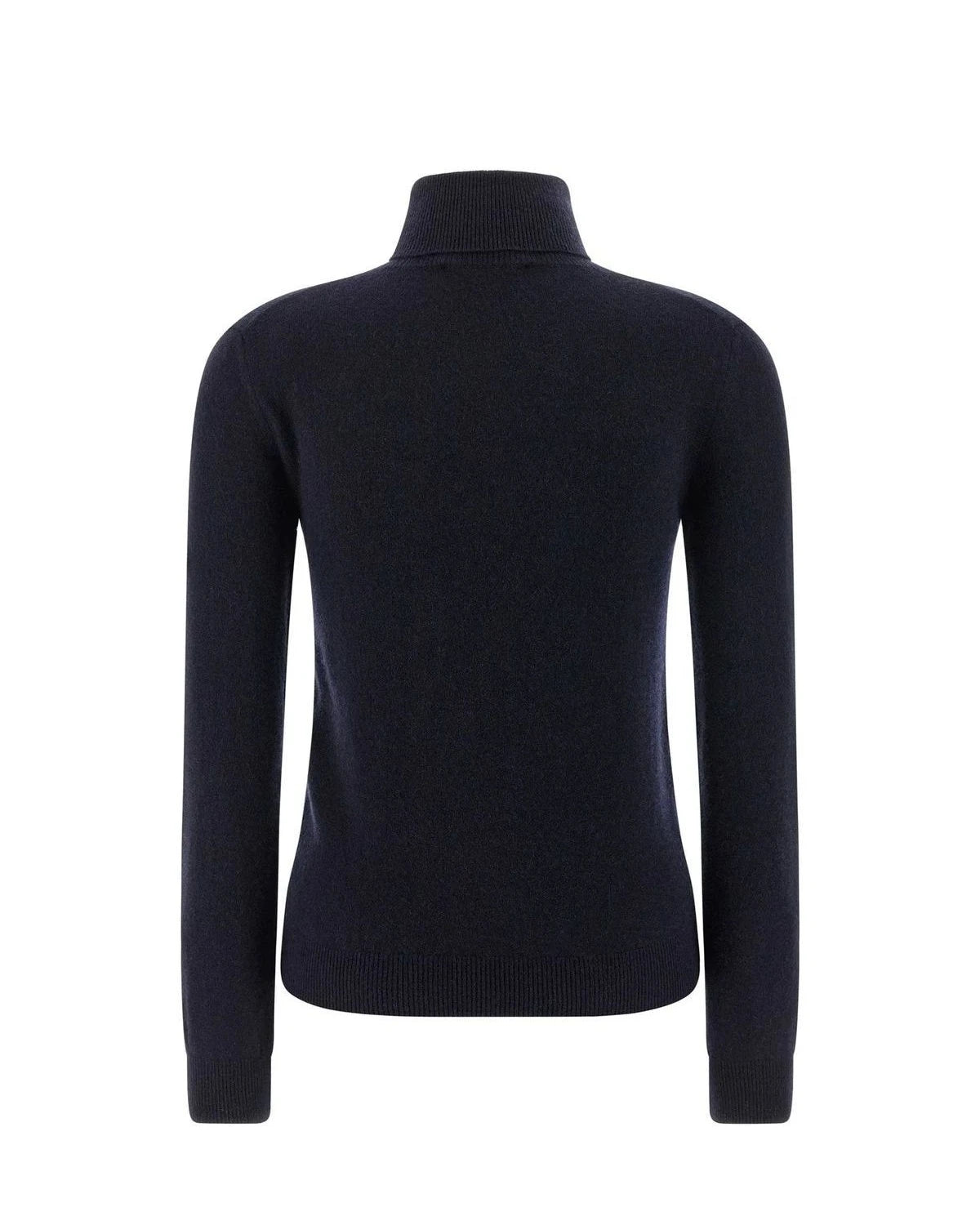 Balenciaga Sweater in blue, Cashmere — view 2