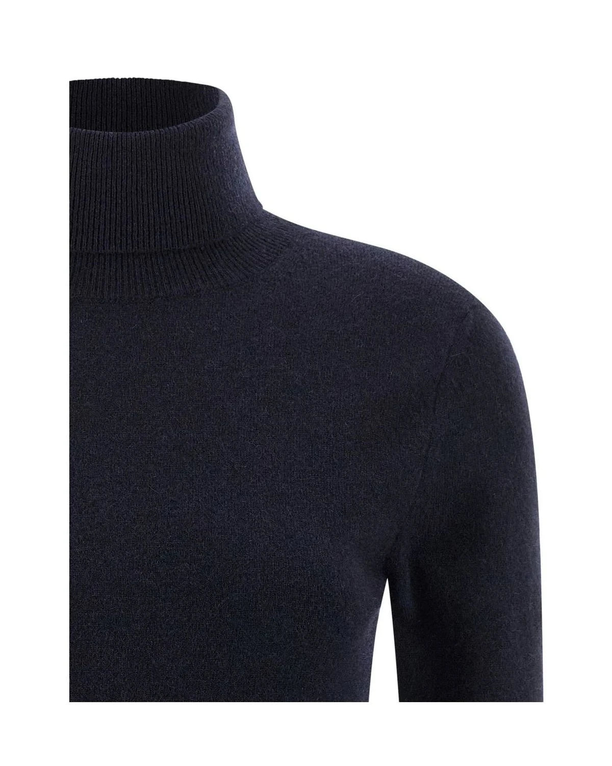 Balenciaga Sweater in blue, Cashmere — view 3