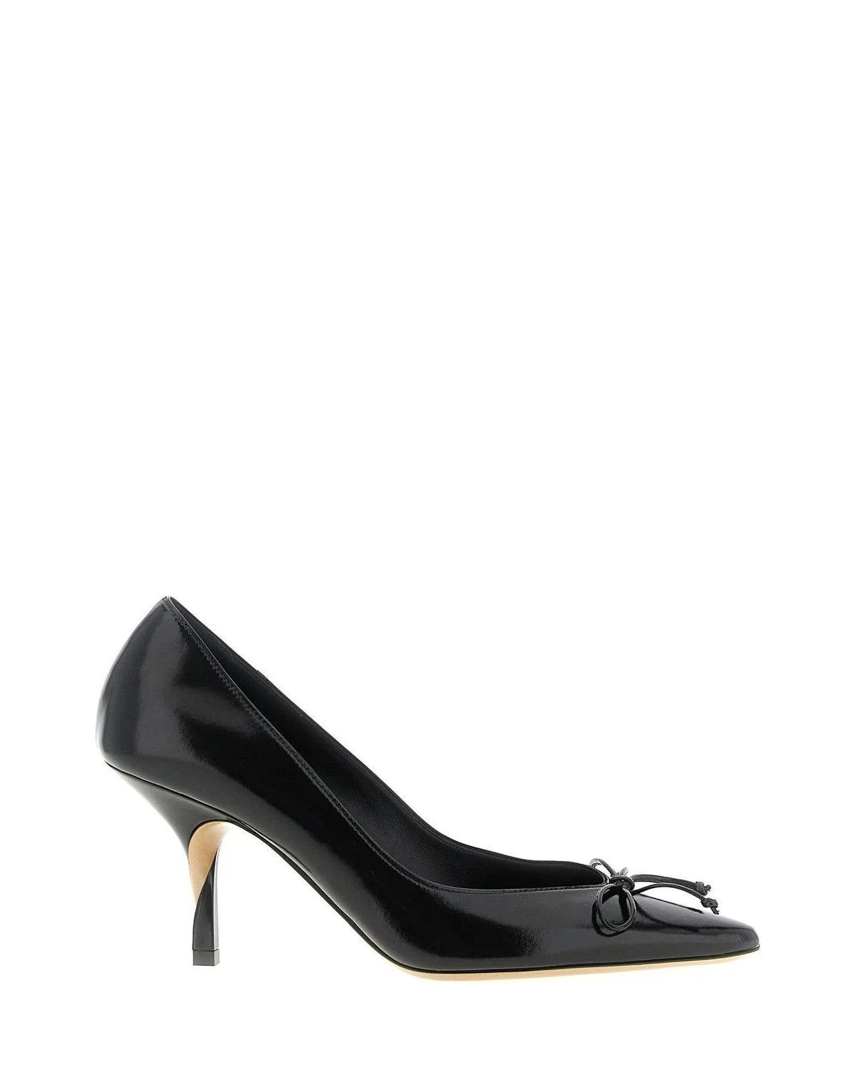 Jacquemus Pumps in black, Cow Leather