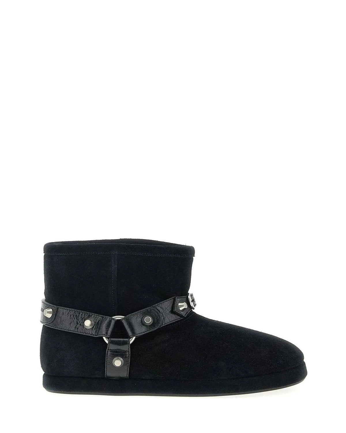 Balenciaga Boots in black