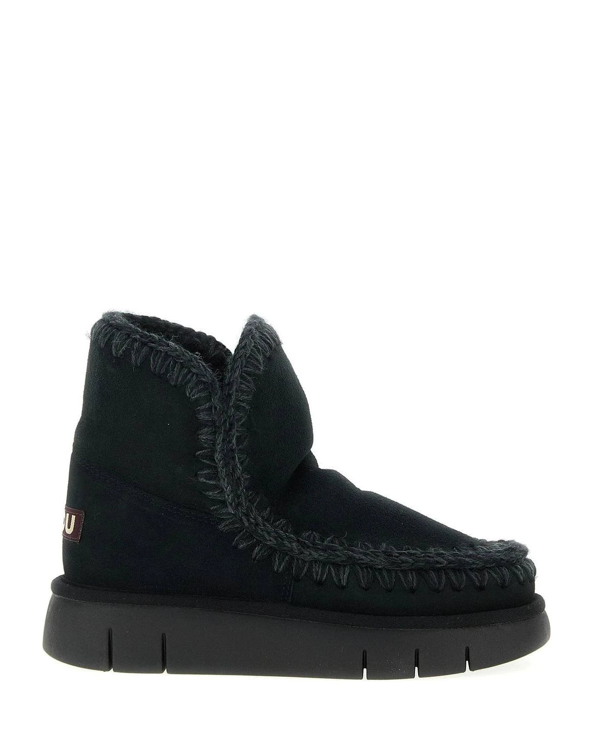 Mou Boots in black