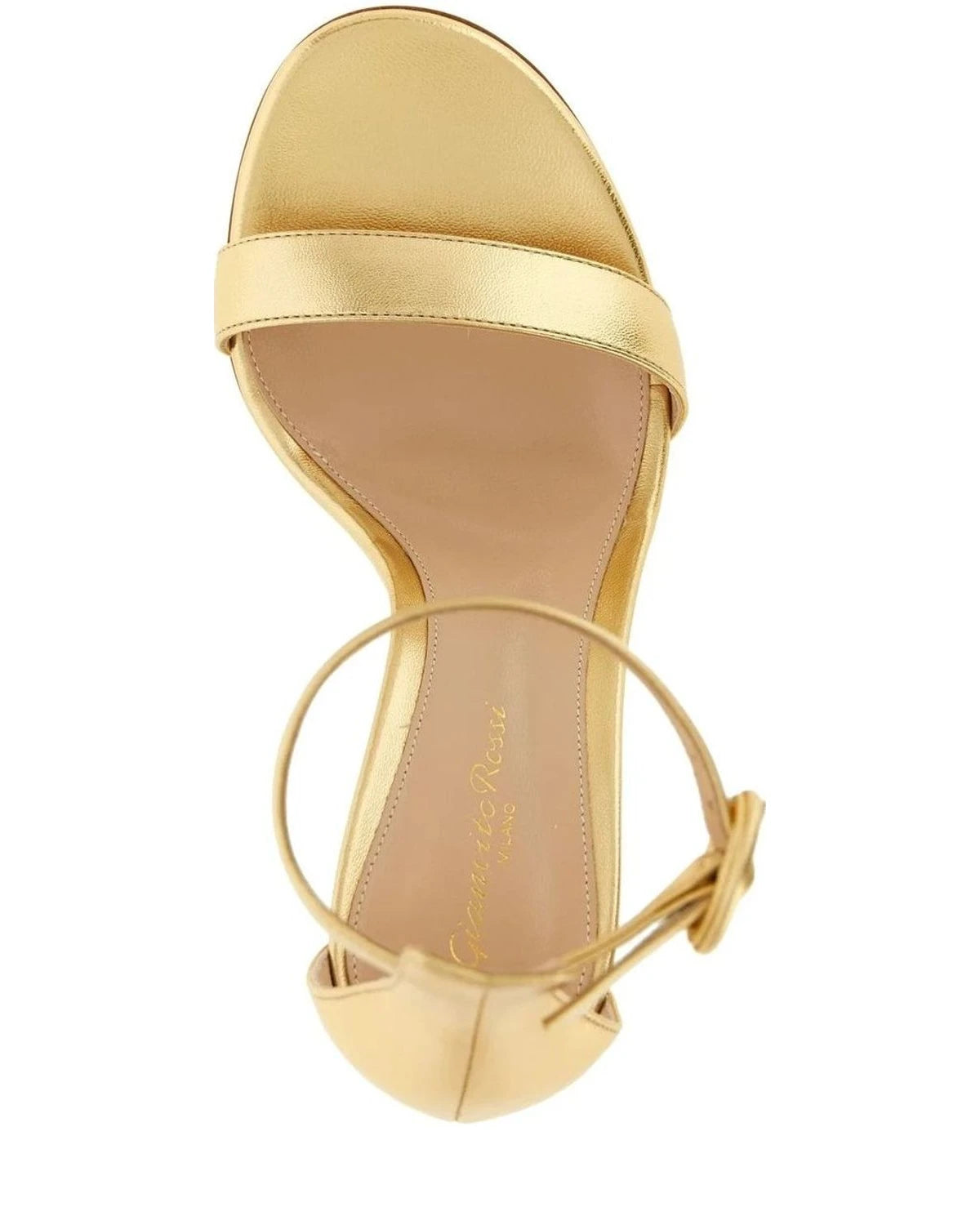 Gianvito Rossi Heels in multicolor, Lamb Leather โ view 4