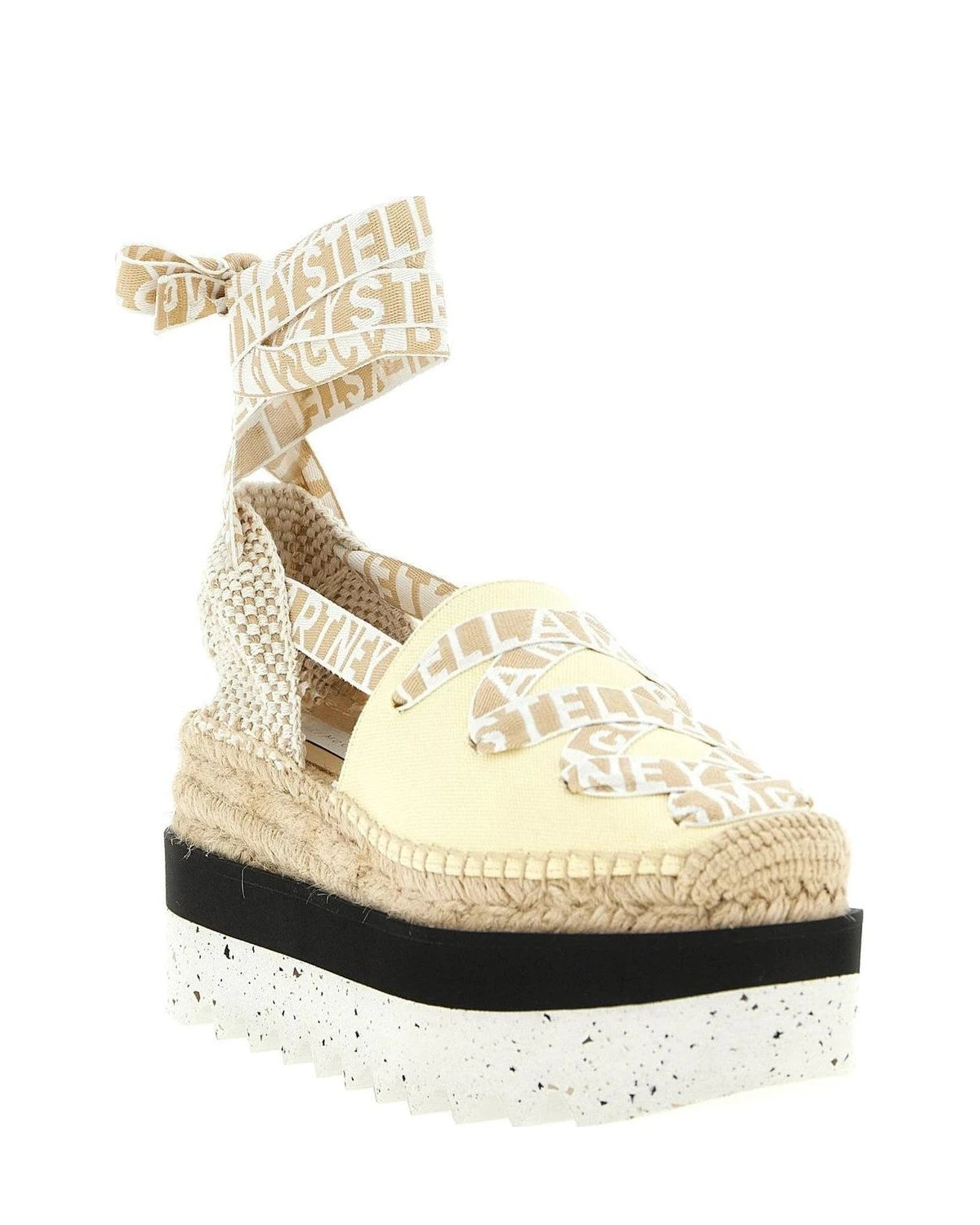 Stella McCartney Sandals in beige — view 2