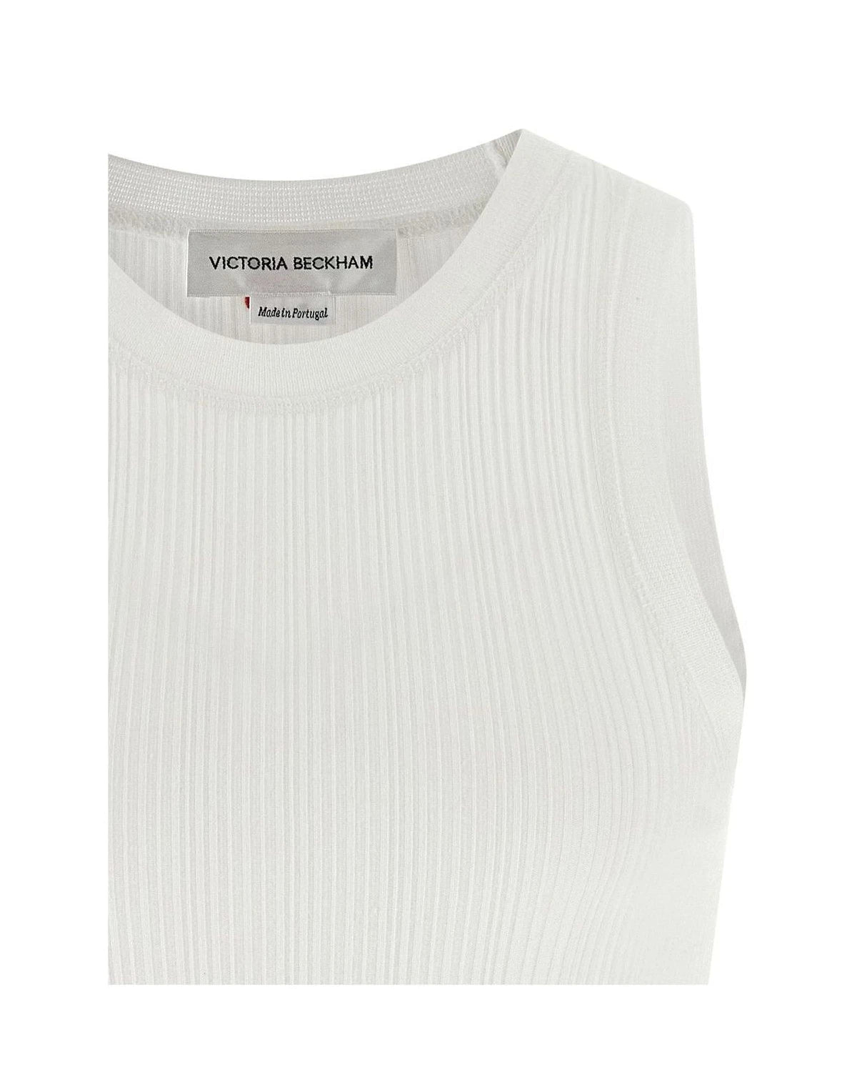 Victoria Beckham T-Shirt in white โ view 3