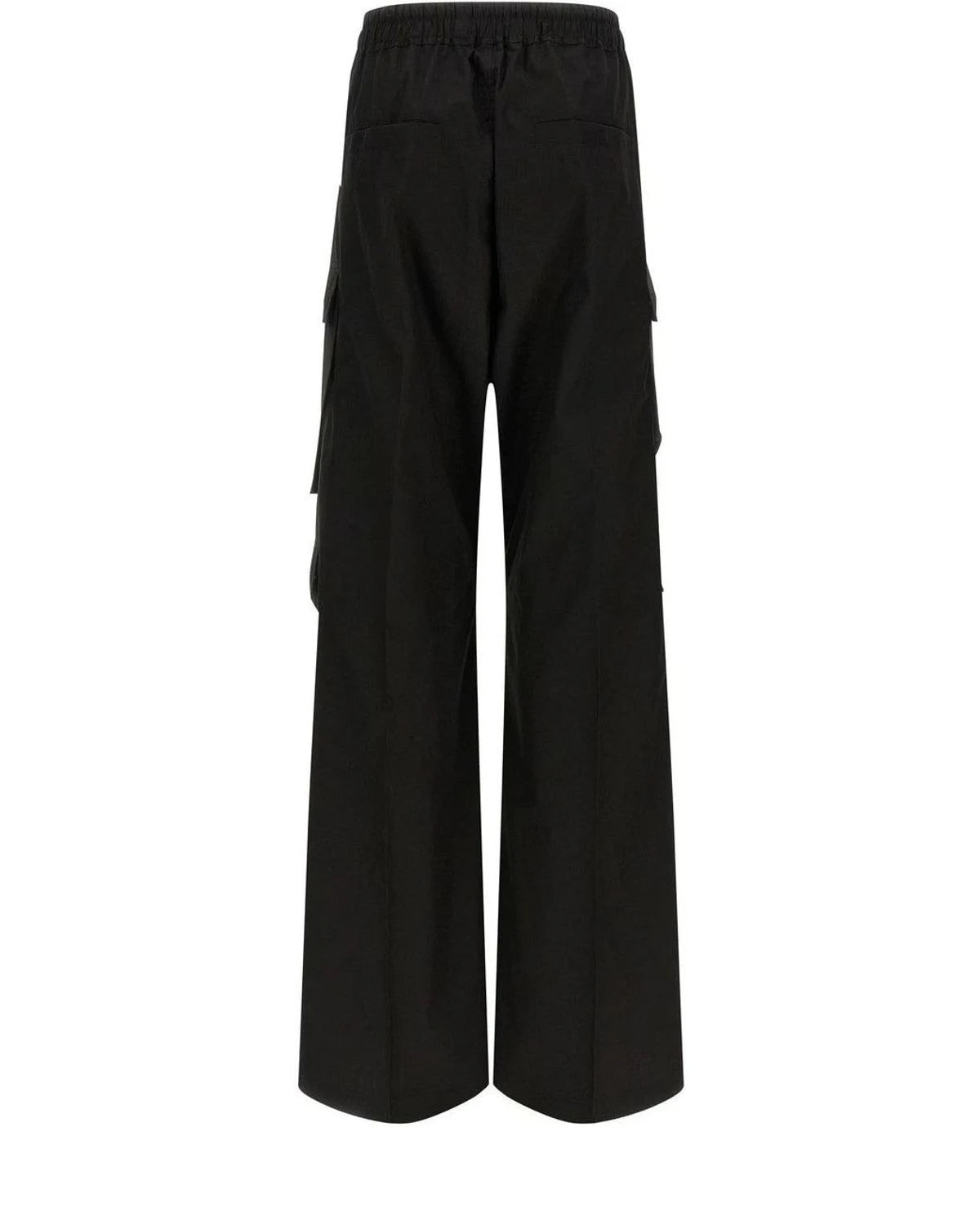 Rick Owens Cargo Pant in black, Cotton โ view 2