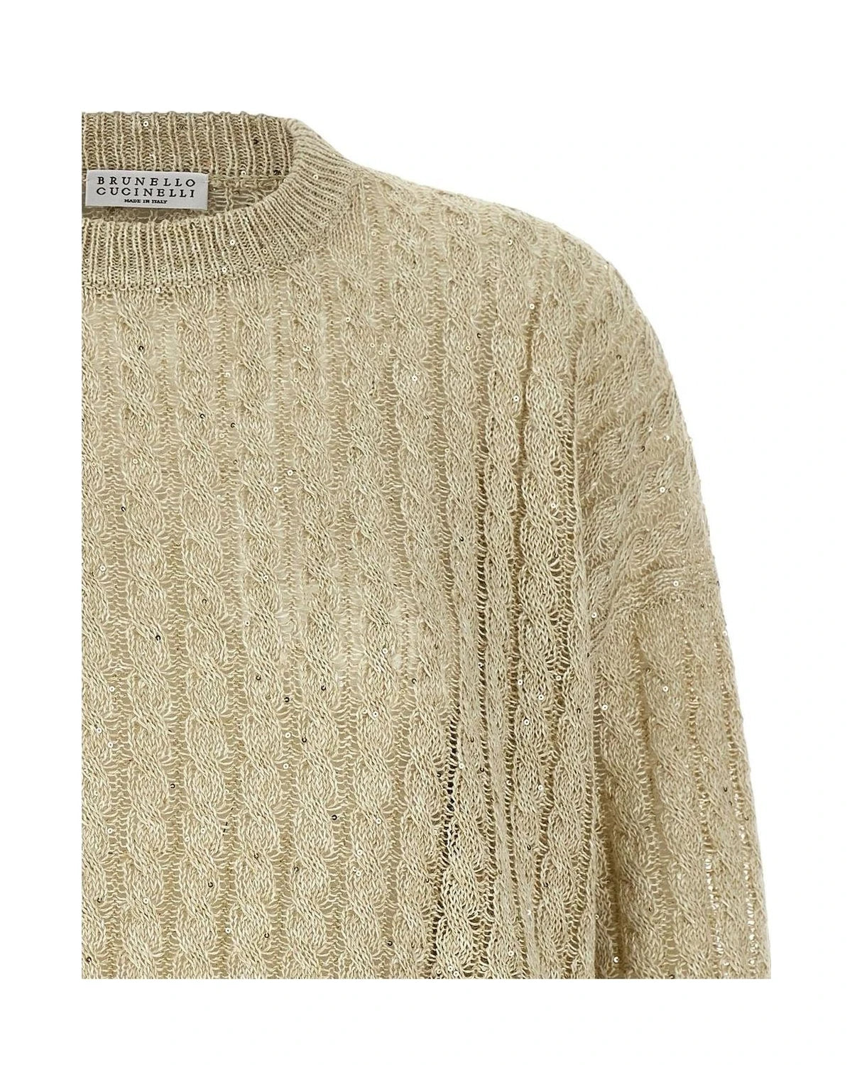 Brunello Cucinelli Sweater in beige β view 3