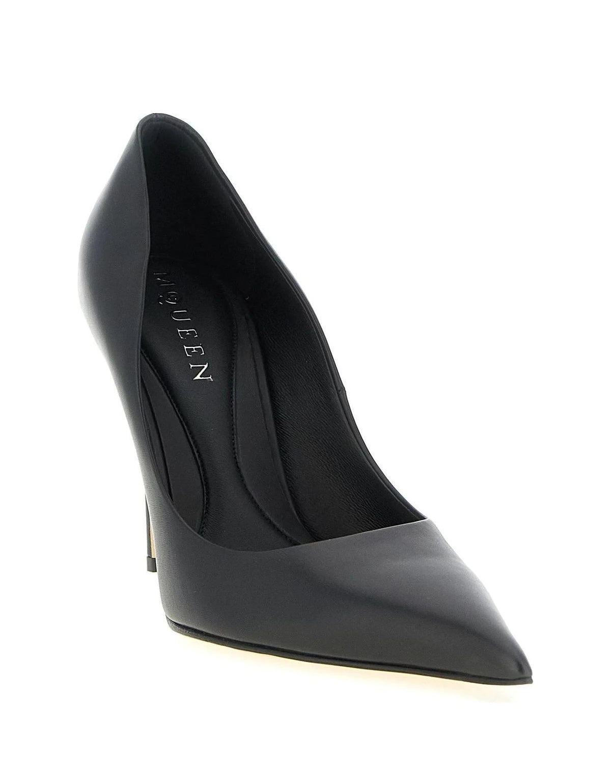 Alexander McQueen Heels in black — view 2