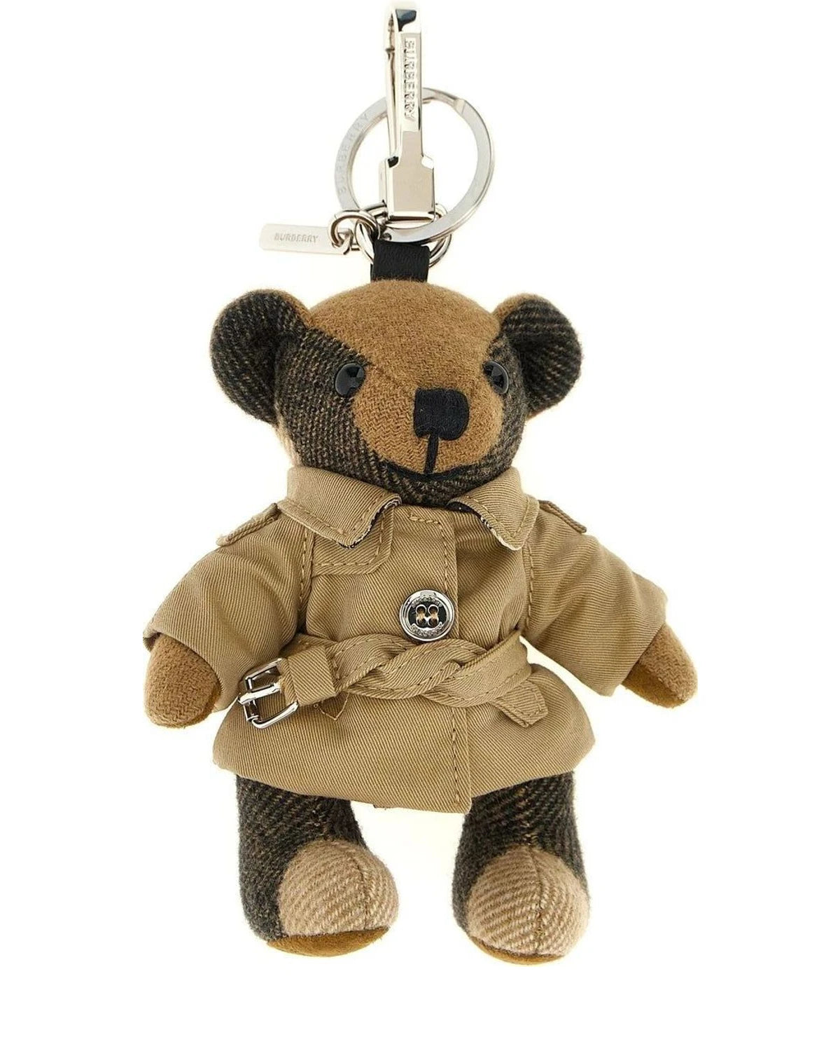 Burberry Keychain in multicolor, Cashmere