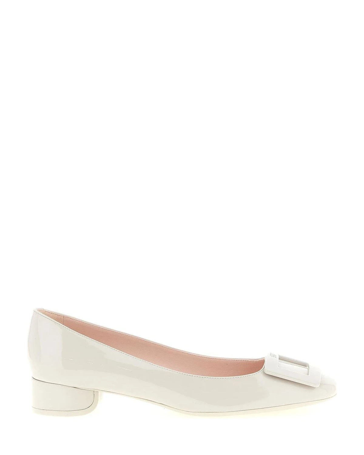 Roger Vivier Flats in gray