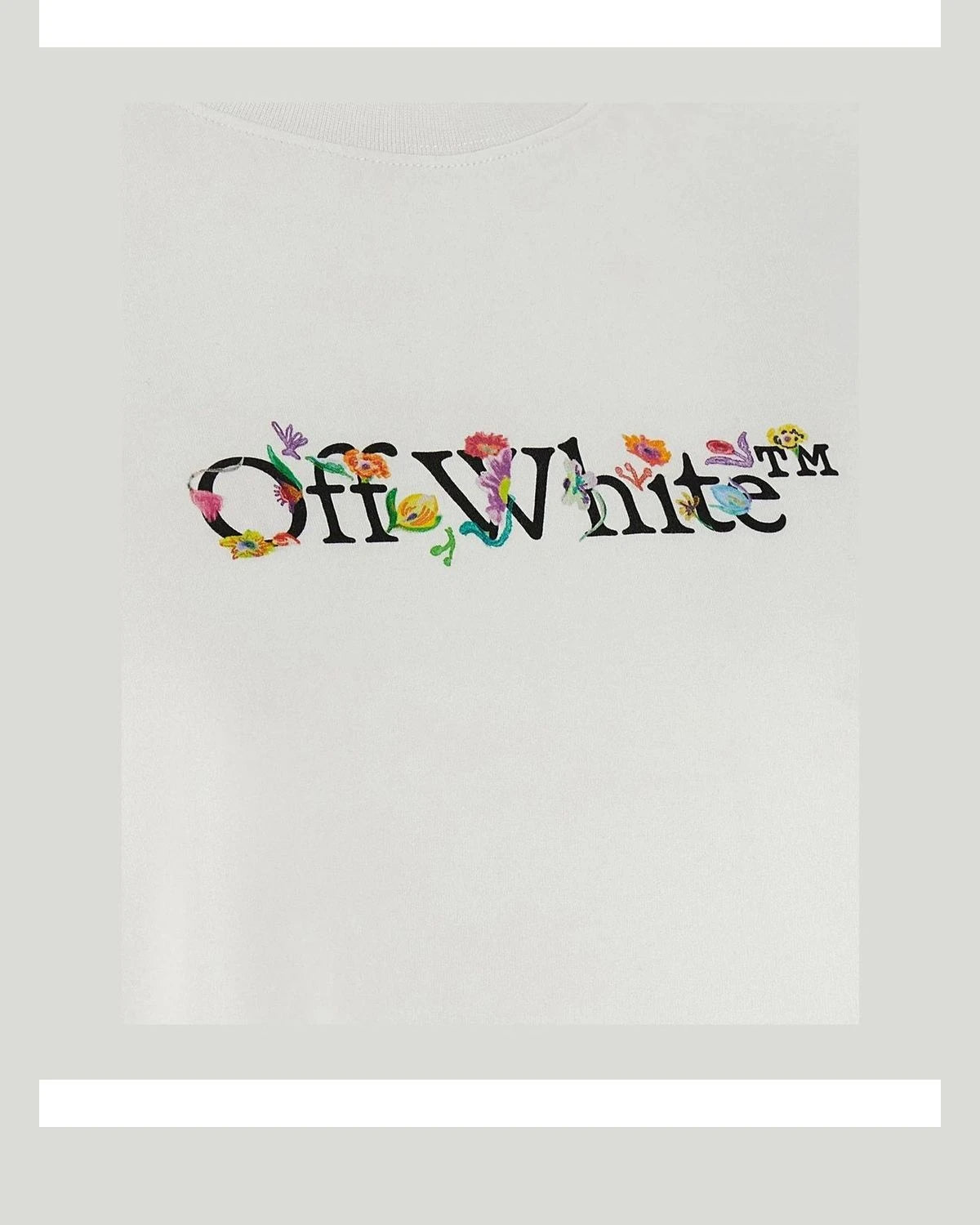 Off-White T-Shirt in white — view 4